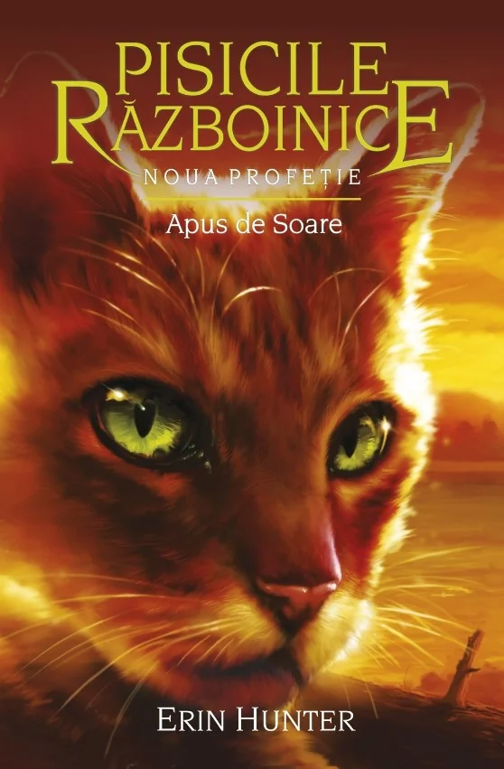 Pisicile Razboinice Vol.12: Apus de soare