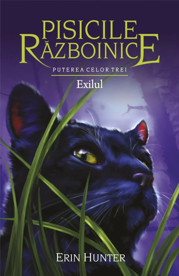 Pisicile Razboinice Vol.15: Exilul