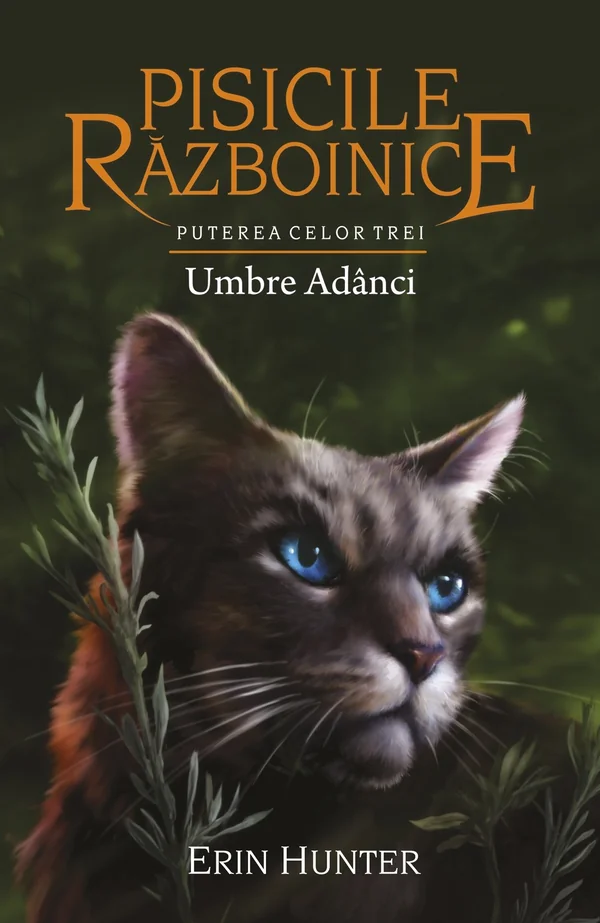 Pisicile Razboinice Vol.17: Umbre adanci