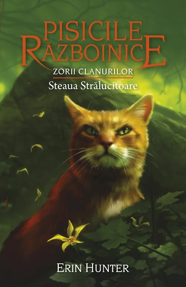 Pisicile razboinice Vol.28: Steaua stralucitoare