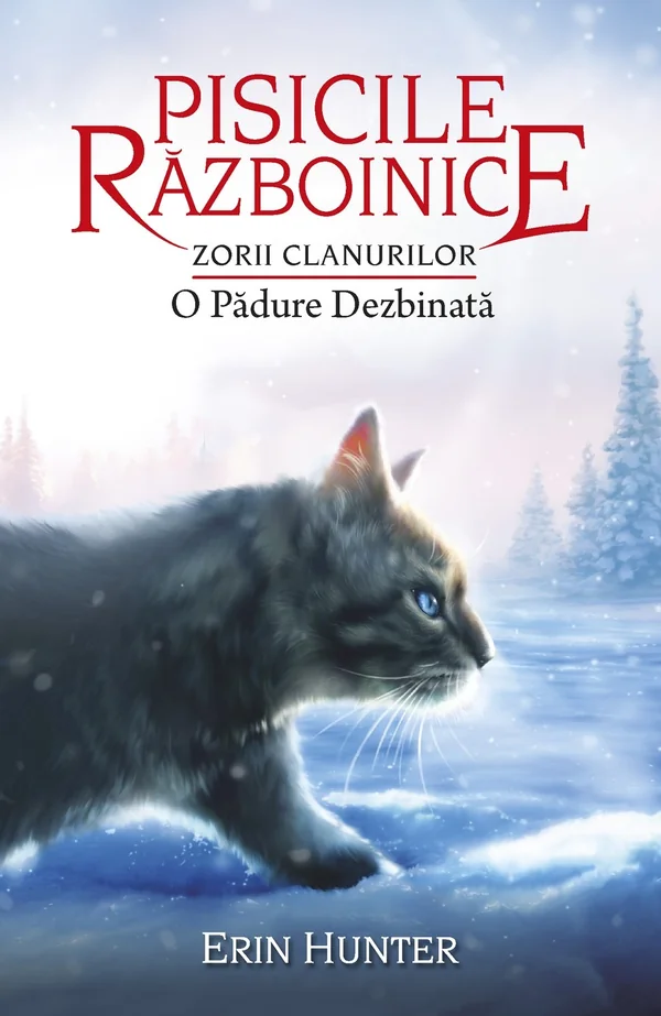 Pisicile razboinice Vol.29: O padure dezbinata