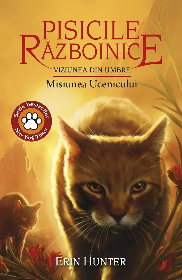 Pisicile razboinice Vol.31: Misiunea ucenicului