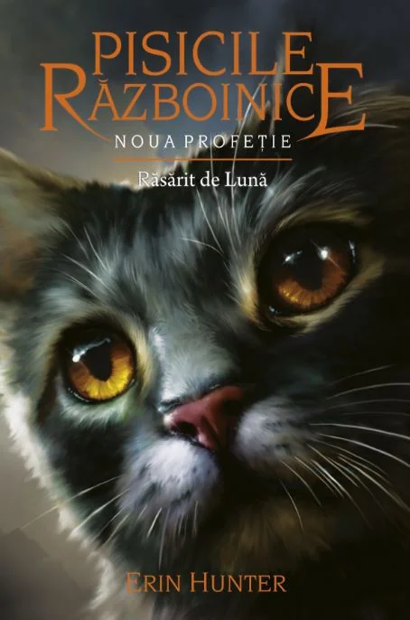 Pisicile Razboinice Vol.8: Rasarit de luna