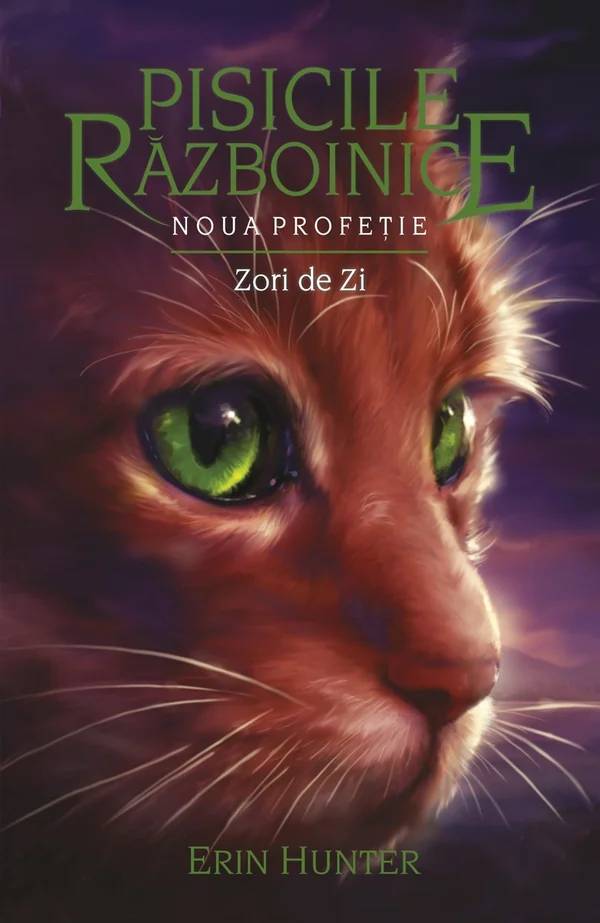 Pisicile Razboinice Vol.9: Zori de zi