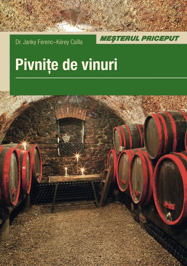 Pivnite de vinuri - Janki Ferenc, Kerey Csilla