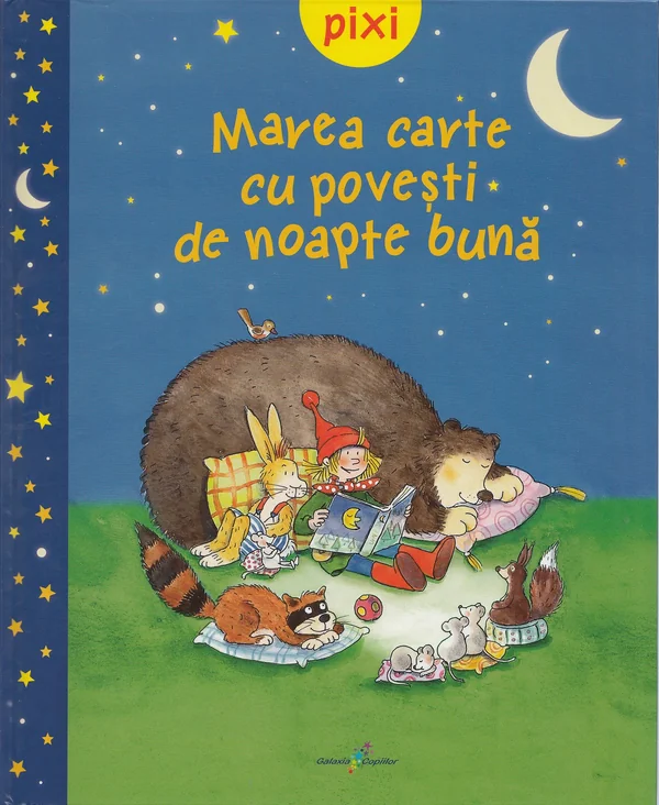 Pixi - Marea carte cu povesti de noapte buna