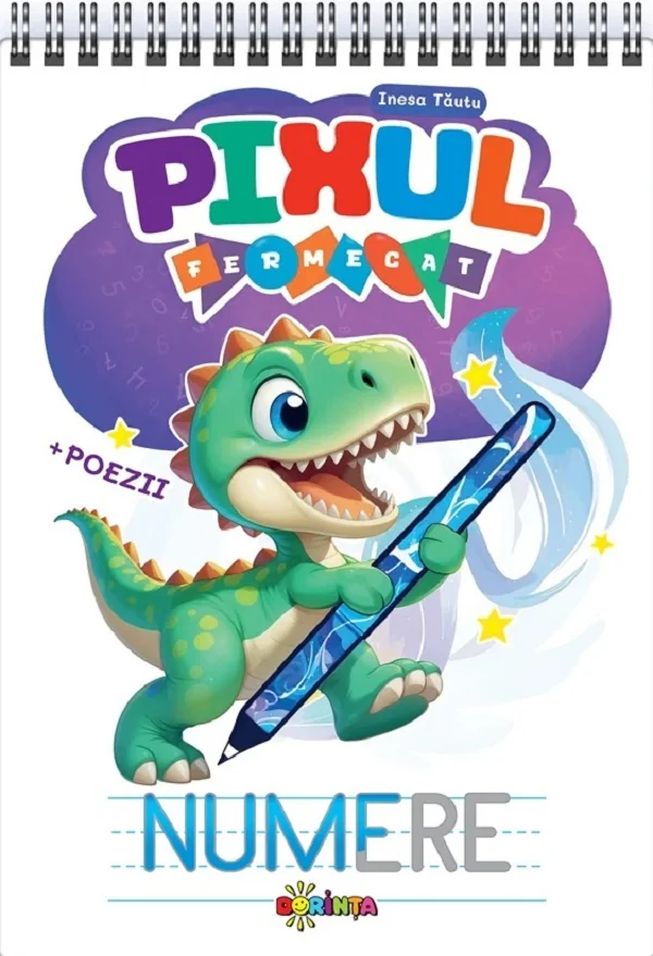 Pixul fermecat. Numere