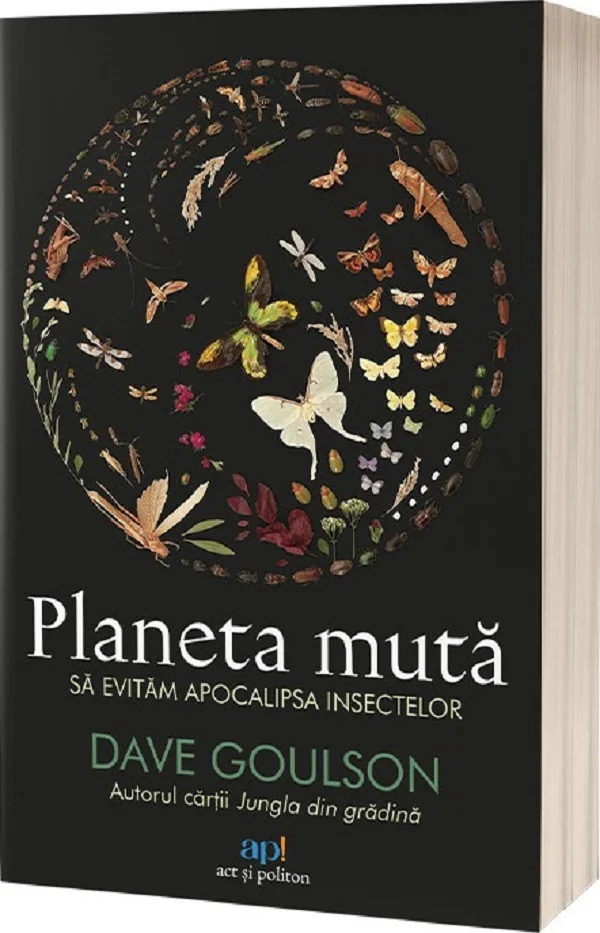 Planeta muta. Sa evitam apocalipsa insectelor