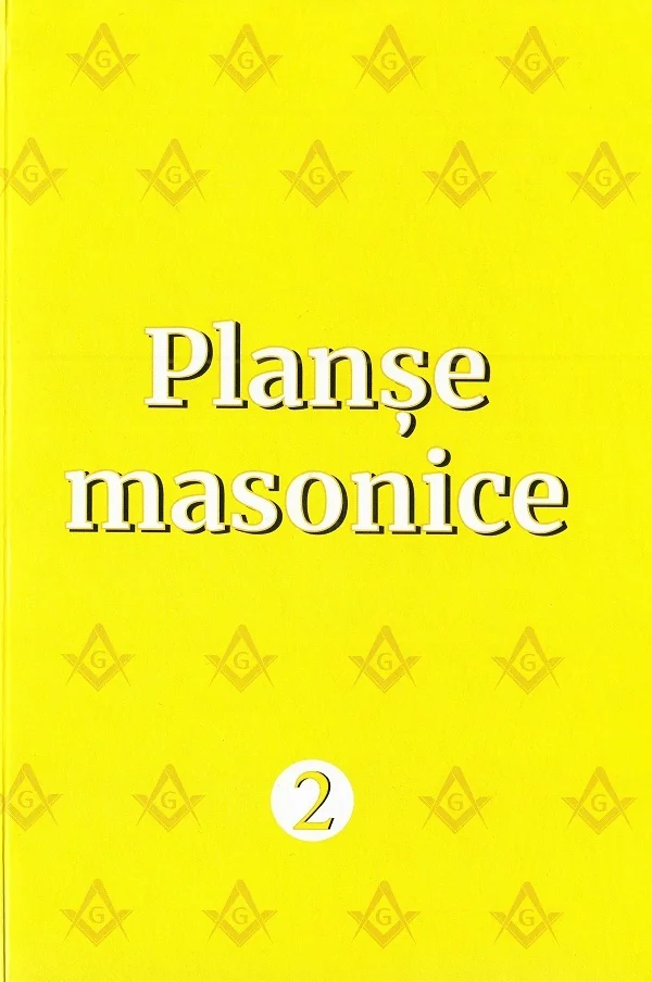 Planse masonice Vol.2