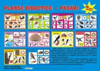 Planse: Pasari