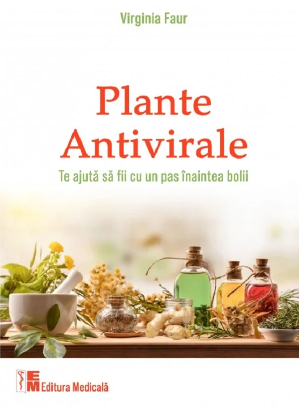 Plante antivirale