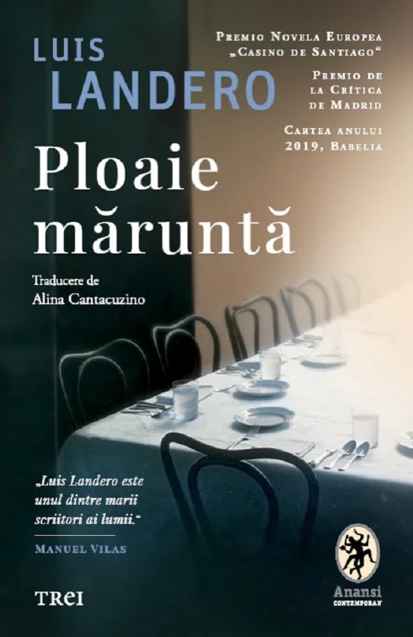 Ploaie marunta