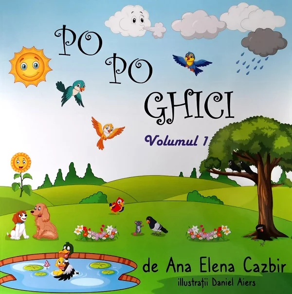 Po Po Ghici Vol.1