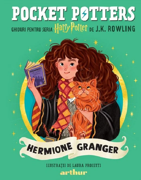 Pocket Potters Vol.2: Hermione Granger