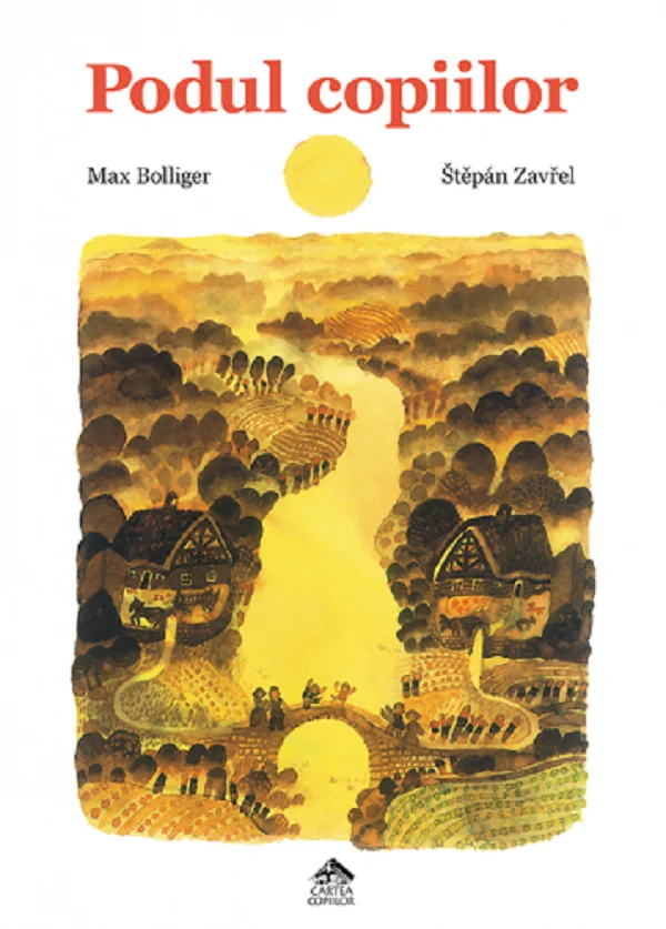 Podul copiilor - Max Bolliger, Stepan Zavrel