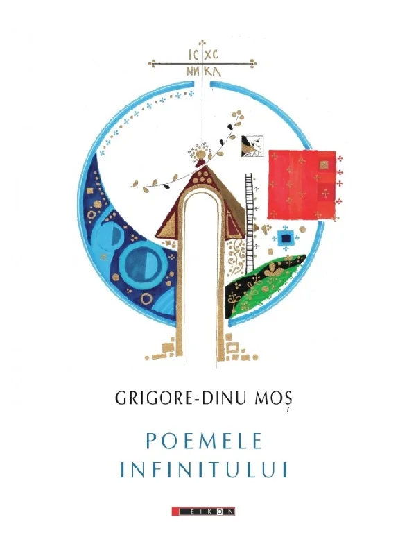 Poemele infinitului - Grigore-Dinu Mos