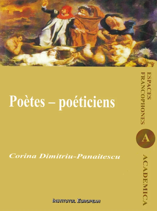 Poetes-poeticiens - Corina Dimitriu-Panaitescu