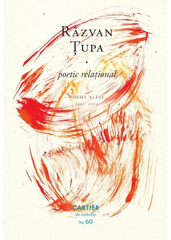 Poetic relational. Poeme alese 1995-2024