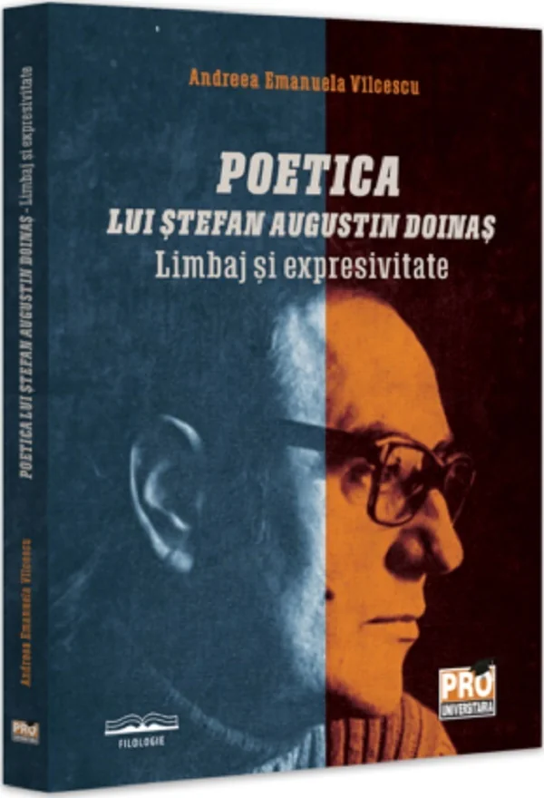 Poetica lui Stefan Augustin Doinas. Limbaj si expresivitate