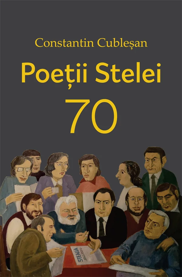 Poetii stelei 70
