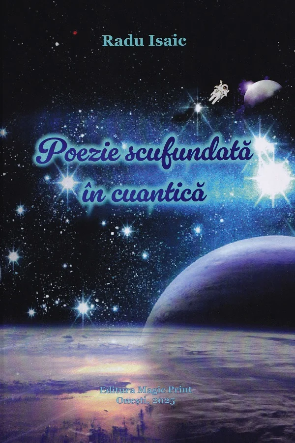 Poezie scufundata in cuantica