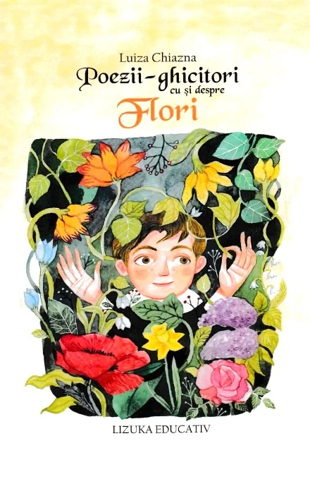 Poezii-ghicitori cu si despre flori