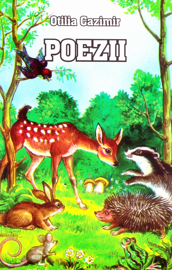 Poezii