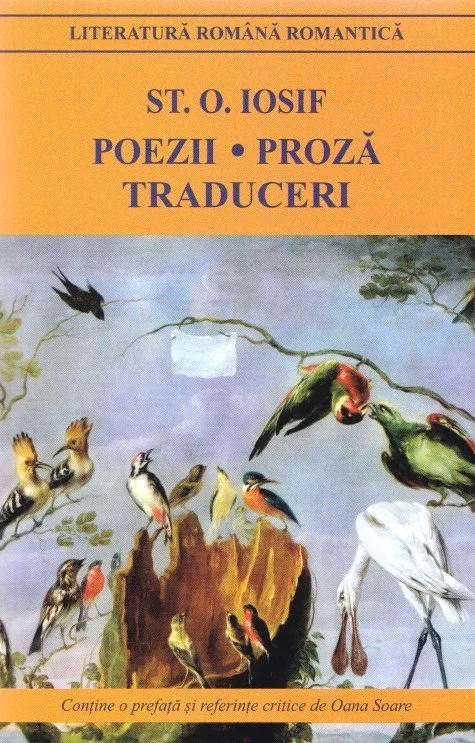 Poezii. Proza. Traduceri - St.O. Iosif