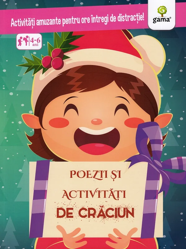 Poezii si activitati de Craciun