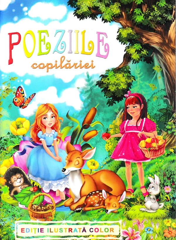 Poeziile copilariei