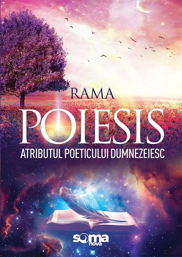 Poiesis. Atributul Poeticului Dumnezeiesc - Rama