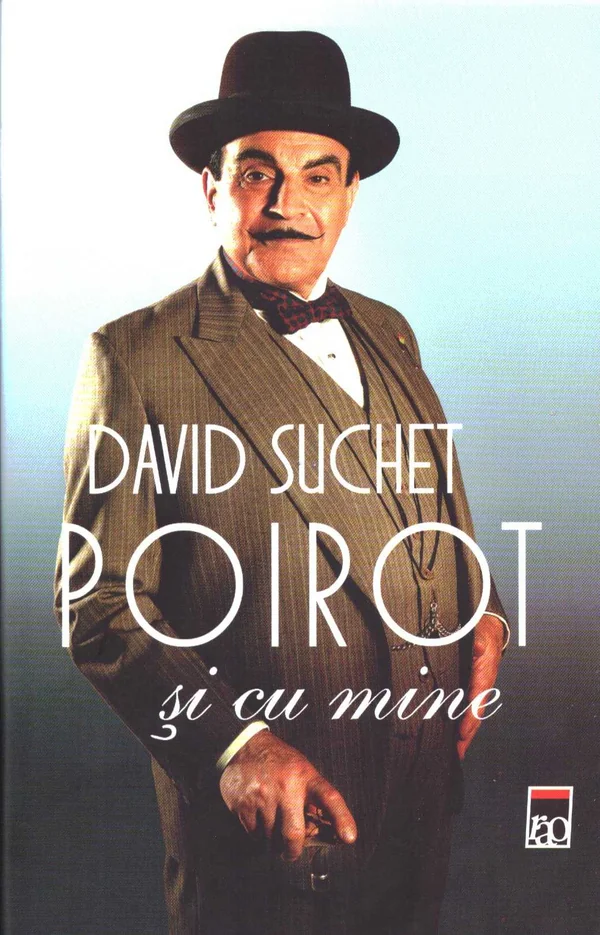 Poirot si cu mine