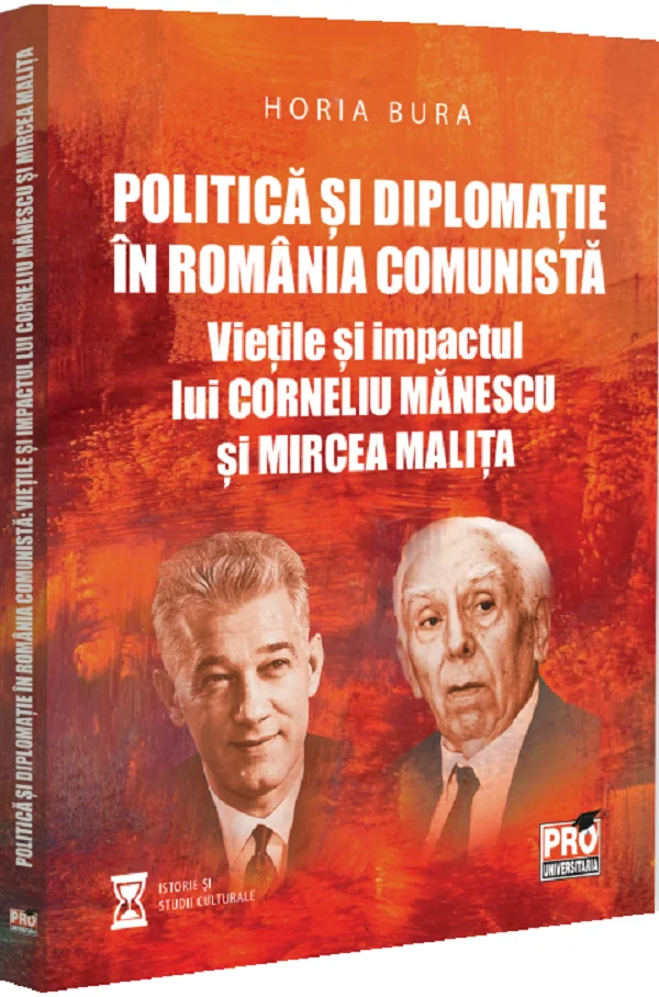 Politica si diplomatie in Romania comunista