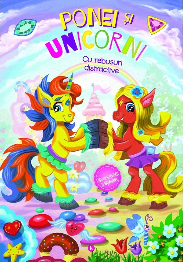 Ponei si unicorni