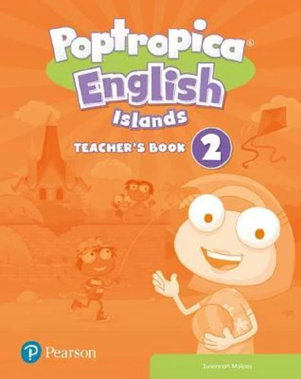 Poptropica English Islands Level 2 Teacher's Book