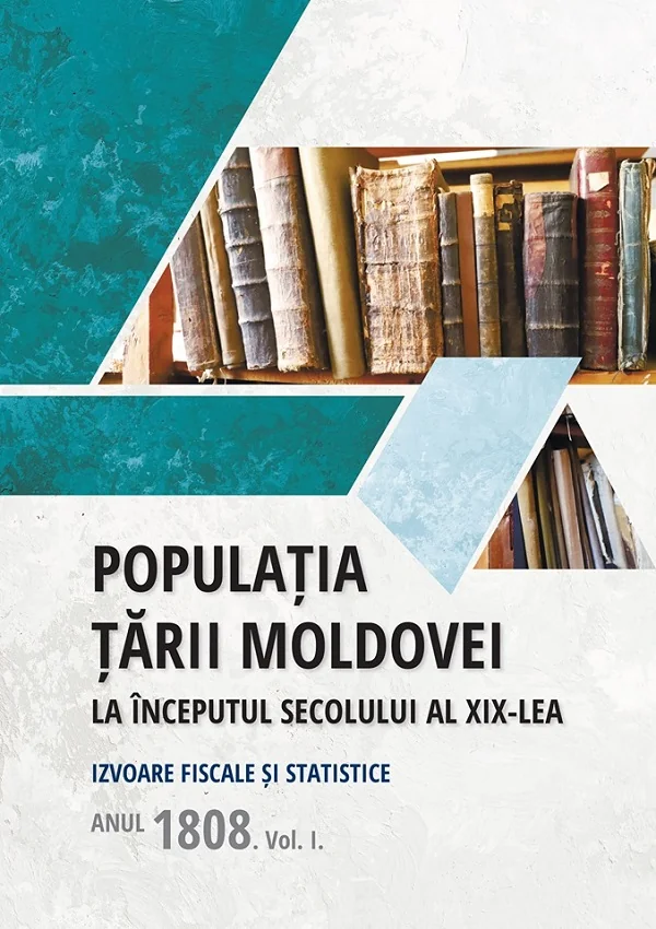 Populatia Tarii Moldovei la inceputul secolului al XIX-lea