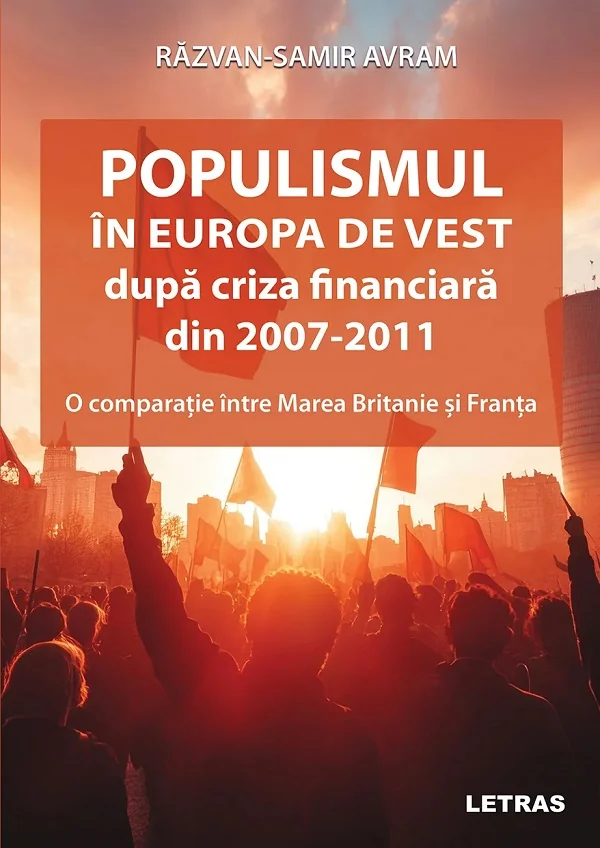 Populismul in Europa de Vest dupa criza financiara din 2007-2011 - Razvan-Samir Avram