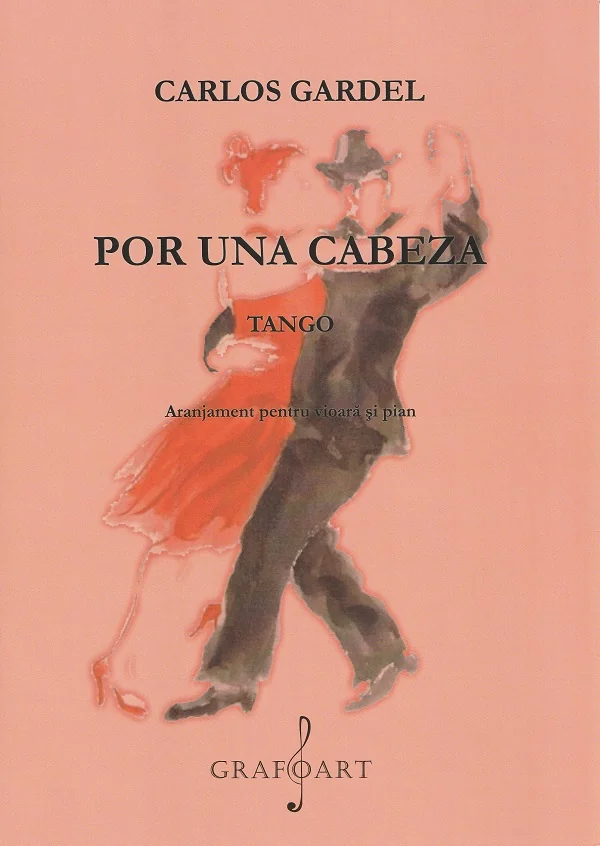 Por una cabeza. Tango