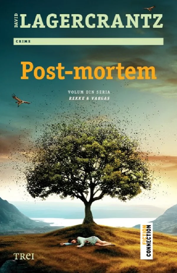 Post-mortem. Seria Rekke si Vargas Vol.3