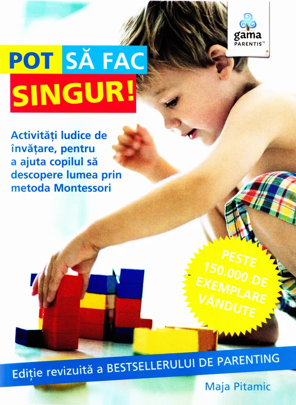 Pot sa fac singur!