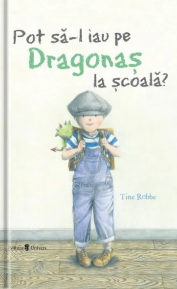 Pot sa-l iau pe Dragonas la scoala?