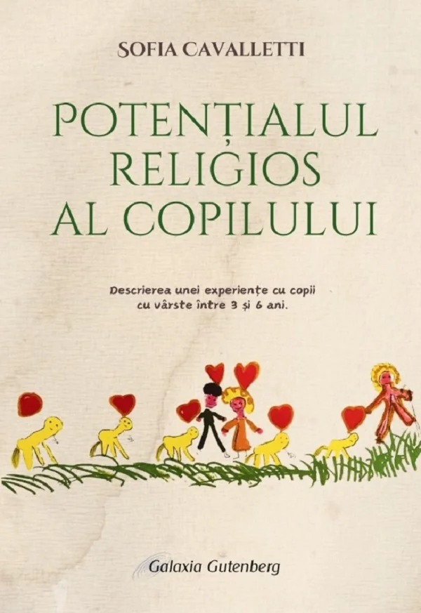 Potentialul religios al copilului 3-6 ani