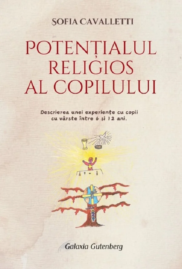 Potentialul religios al copilului 6-12 ani