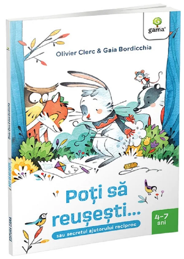 Poti sa reusesti