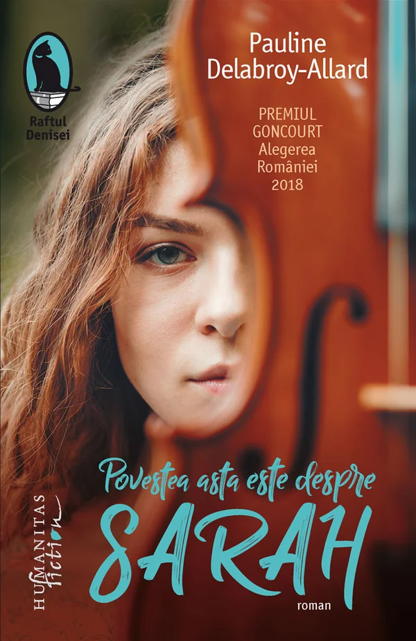 Povestea asta este despre Sarah - Pauline Delabroy-Allard