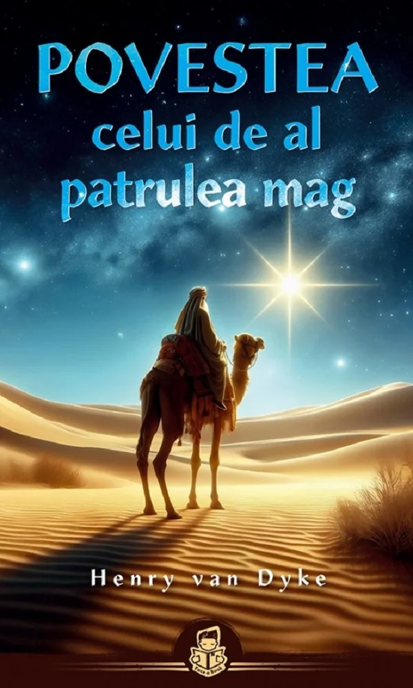 Povestea celui de al patrulea mag