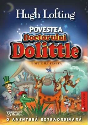 Povestea doctorului Dolittle