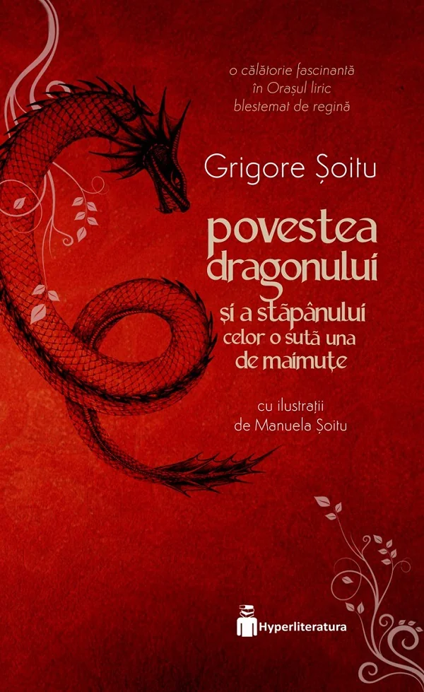 Povestea dragonului si a stapanului celor o suta una de maimute