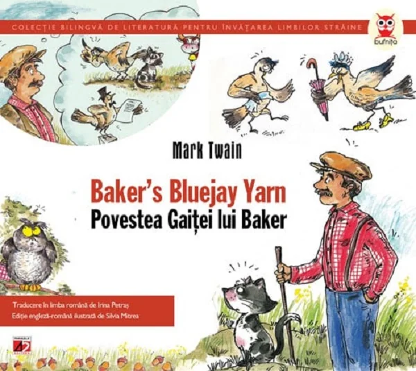 Povestea Gaitei lui Baker. Bakers Bluejay Yarn