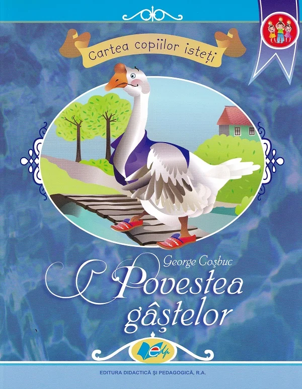 Povestea gastelor